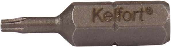 Afbeeldingen van Kelfort Bit 1/4" pz3-25mm