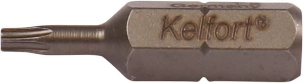 Afbeeldingen van Kelfort Bit 1/4" tx8-25mm