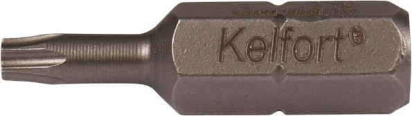 Afbeeldingen van Kelfort Bit tx10/25mm