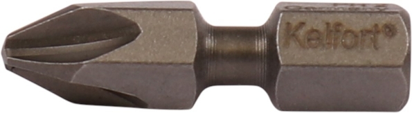 Afbeeldingen van Kelfort Bit torsie ph2/25mm