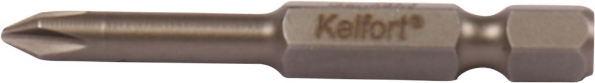Afbeeldingen van Kelfort Bit 1/4" pz2-50mm