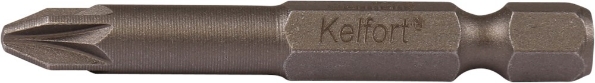 Afbeeldingen van Kelfort Bit 1/4" pz2-50mm