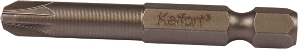 Afbeeldingen van Kelfort Bit 1/4" pz3-50mm