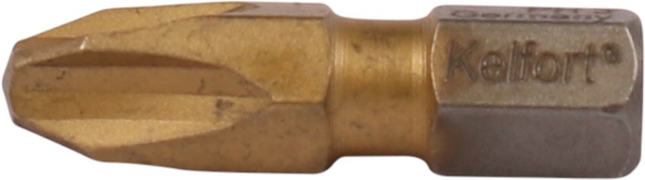 Afbeeldingen van Kelfort Bit 1/4" ph3-25mm bitflex-tin