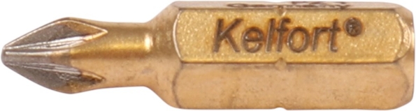 Afbeeldingen van Kelfort Bit diamant pz2-25mm