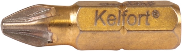Afbeeldingen van Kelfort Bit diamant pz2-25mm