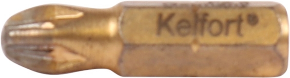 Afbeeldingen van Kelfort Bit torsie diamant pz3/25mm