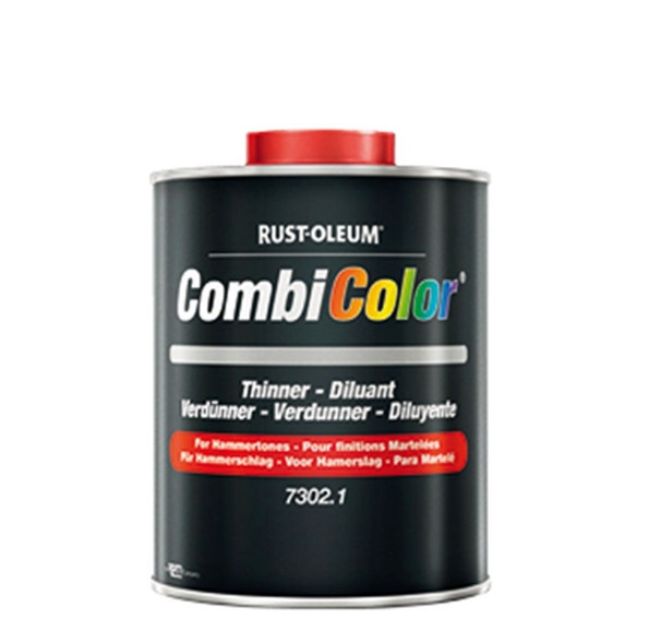 Afbeeldingen van RUST-OLEUM® Verdunner CombiColor 1 liter  ral 7301