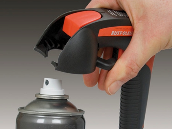 Afbeeldingen van RUST-OLEUM® Spuitbus handvat ComfortGrip