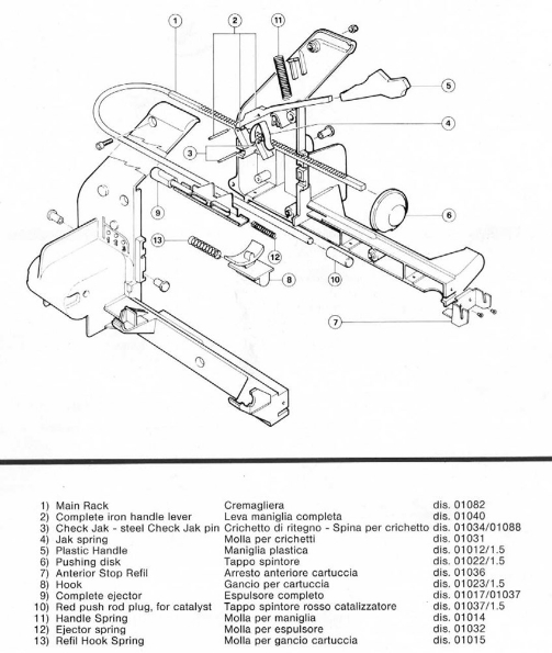 Afbeeldingen van Woodcap Doseerapparaat, Woodfill