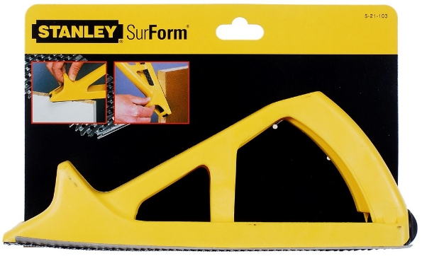 Afbeeldingen van STANLEY Surform® Kunststof Schaafvijl 5-21-103 Hobby