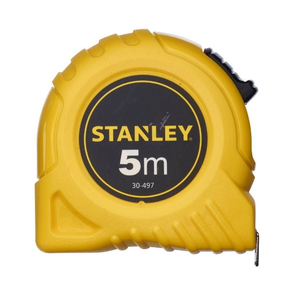 Afbeeldingen van STANLEY Rolbandmaat 1-30-497 5 meter met stop