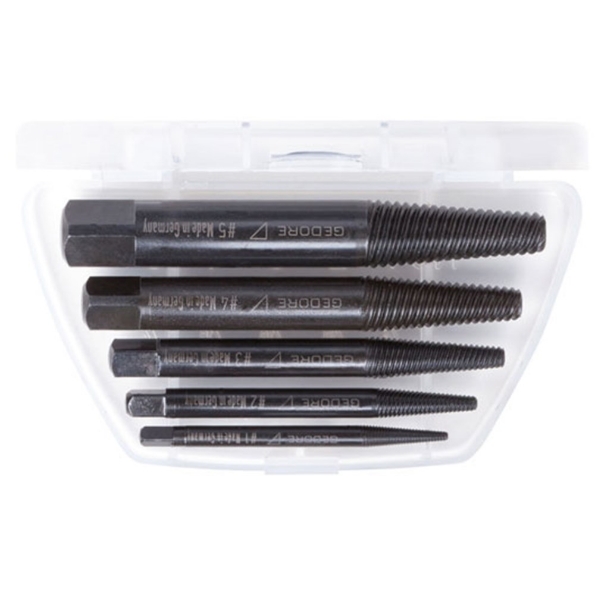 Afbeeldingen van GEDORE Linkse tapset 8551 5 delig