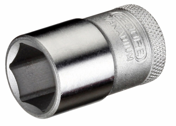 Afbeeldingen van GEDORE Dopsleutel 1/2" 6-kant UD-Profiel 19 - 11mm