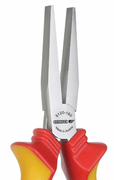 Afbeeldingen van GEDORE VDE-Buigtang met huls-isolatie VDE 8120 H 160mm
