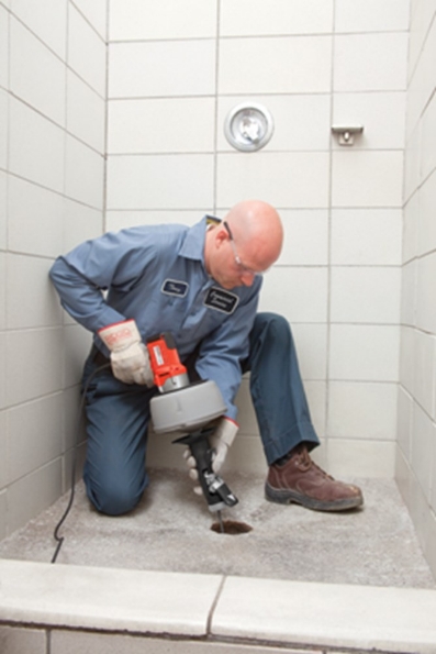 Afbeeldingen van Ridgid Ontstoppingsmachine K45-AF5