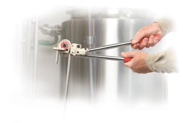 Afbeeldingen van Ridgid Buigapparaat 610M 10mm