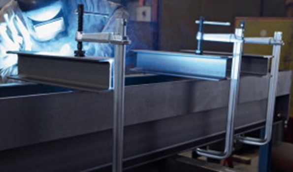 Afbeeldingen van BESSEY Constructieklem STBM 600x175mm