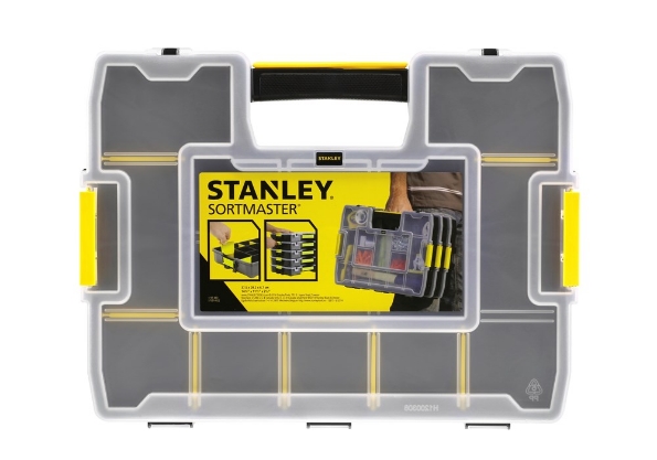 Afbeeldingen van STANLEY Sortmaster™ Organizer Junior 1-97-483 14 vakken