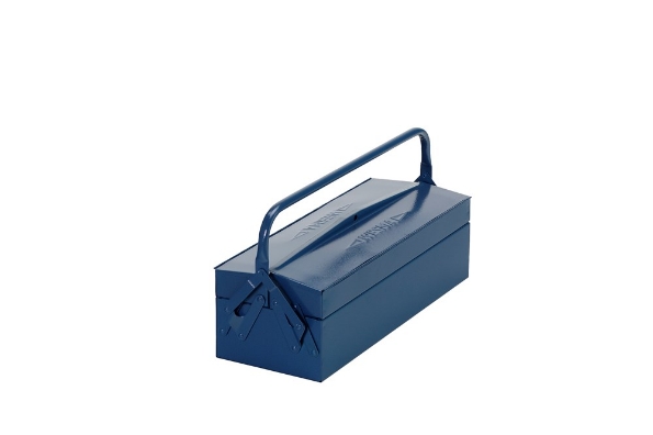 Afbeeldingen van Wesma Gereedschapskist 103S 3 delig