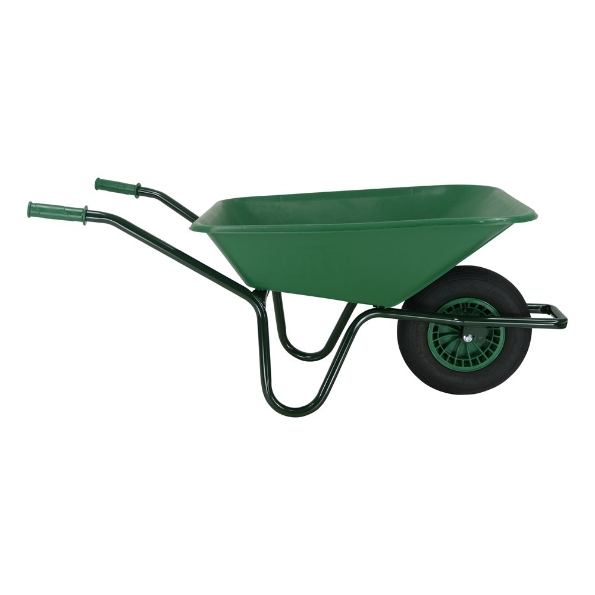 Afbeeldingen van Fort Kruiwagen 515-90 90 liter groen