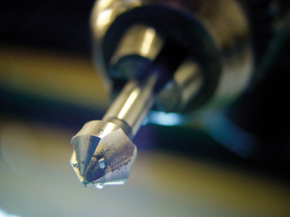 Afbeeldingen van Heller Tools Conische verzinkboor (voor ontbramen) 90° 922 25mm