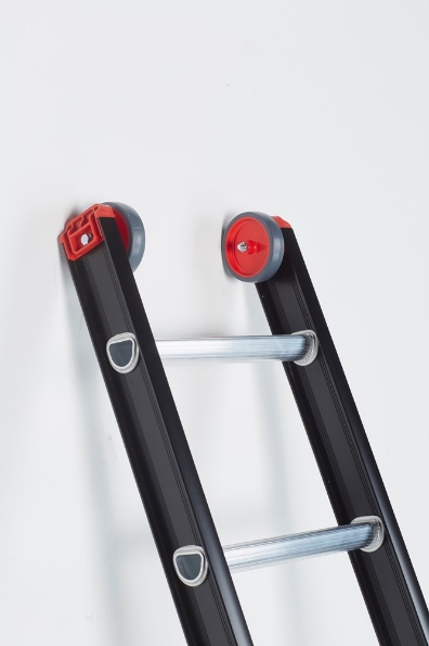 Afbeeldingen van Altrex Aluminium ladder (gecoat) - schuifladder Mounter 2x20