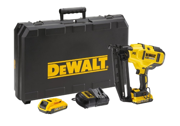 Afbeeldingen van DeWALT Tacker DCN660D2 18V