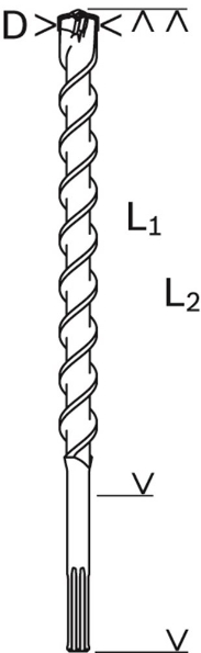 Afbeeldingen van Bosch Hamerboren SDS-max-7 35x400/520