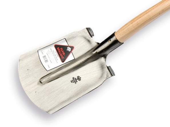 Afbeeldingen van ATLAS Bats Ruhr Brillant met opstapsteel 110cm