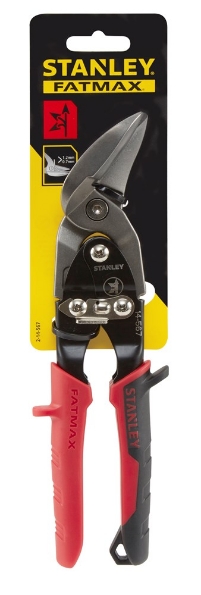 Afbeeldingen van STANLEY Blikschaar FatMax® Zware Bekken 2-14-567 recht rs\ls