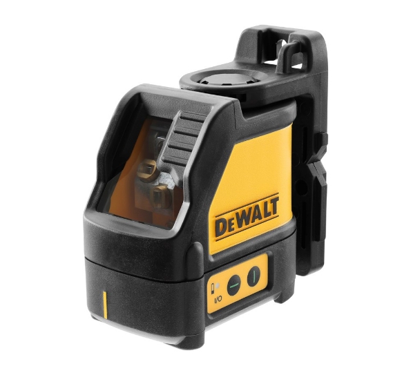 Afbeeldingen van DeWALT Kruislijnlaser DW088CG