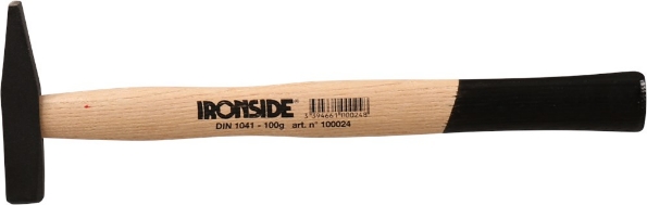 Afbeeldingen van Ironside Bankhamer 100g