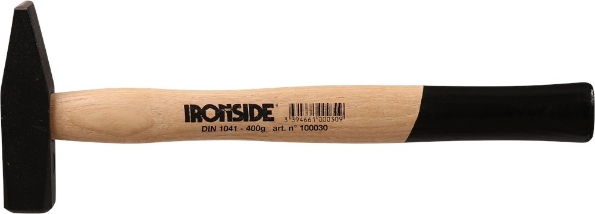 Afbeeldingen van Ironside Bankhamer 400g