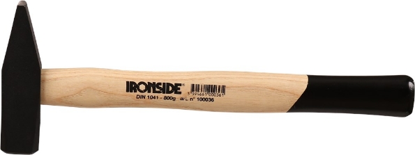 Afbeeldingen van Ironside Bankhamer 800g