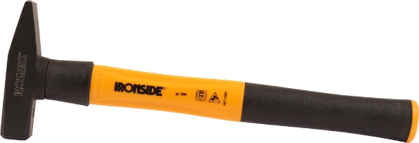 Afbeeldingen van Ironside Bankhamer trillingsvrij 300gr