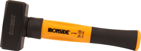 Afbeeldingen van Ironside Moker fiber trillingsvrij 1000gr