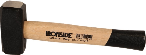 Afbeeldingen van Ironside Moker 1000 gram