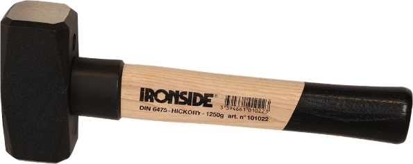 Afbeeldingen van Ironside Moker met beschermhuls 1250 gram