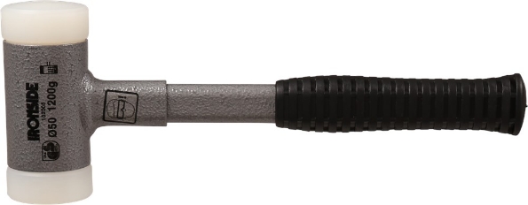 Afbeeldingen van Ironside Terugslagvrije hamer 50mm