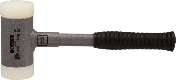 Afbeeldingen van Ironside Terugslagvrije hamer 60mm