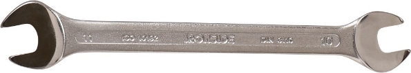 Afbeeldingen van Ironside Steeksleutel 10 x 11mm