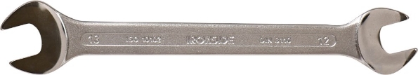Afbeeldingen van Ironside Steeksleutel 12 x 13mm