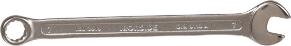 Afbeeldingen van Ironside Ring-/steeksleutel 7mm
