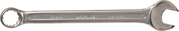 Afbeeldingen van Ironside Ring-/steeksleutel 17mm