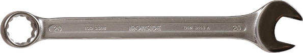 Afbeeldingen van Ironside Ring-/steeksleutel 20mm
