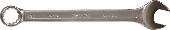 Afbeeldingen van Ironside Ring-/steeksleutel 21mm