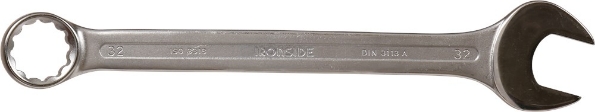 Afbeeldingen van Ironside Ring-/steeksleutel 32mm