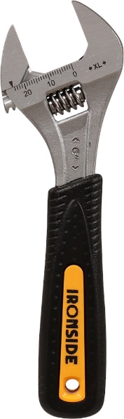 Afbeeldingen van Ironside Verstelbare schroefsleutel