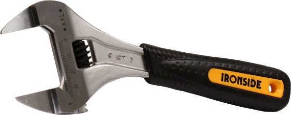 Afbeeldingen van Ironside Verstelbare schroefsleutel SWO92 XS-8" 39mm